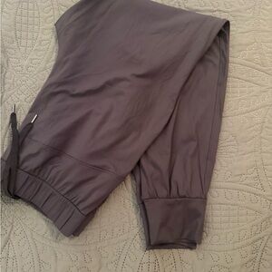 Amazon Women's Gray Track Pants